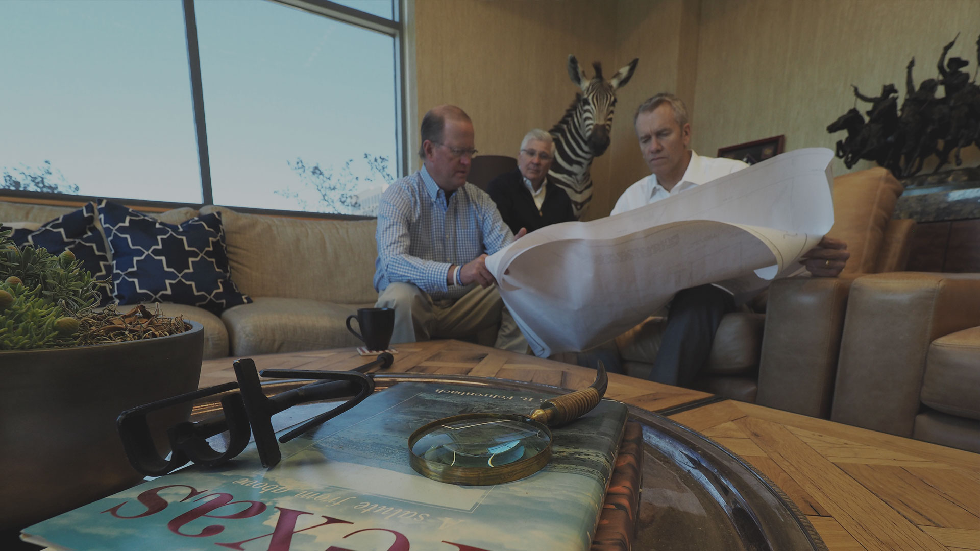 Leadership Bandera Ventures Team A Tradition of Leadership